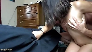 Vapid cock in Asian Irritant be proper of sukisukigirl ( Sukisukigirl / Andy Zooid Episode 61 )